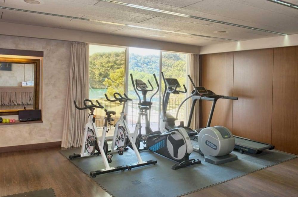 Hotel Aigua Blava 베구르 외부 사진